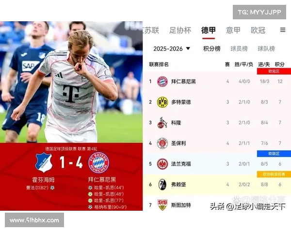 如何在德甲竞争中突破拜仁王朝成为冠军争夺者