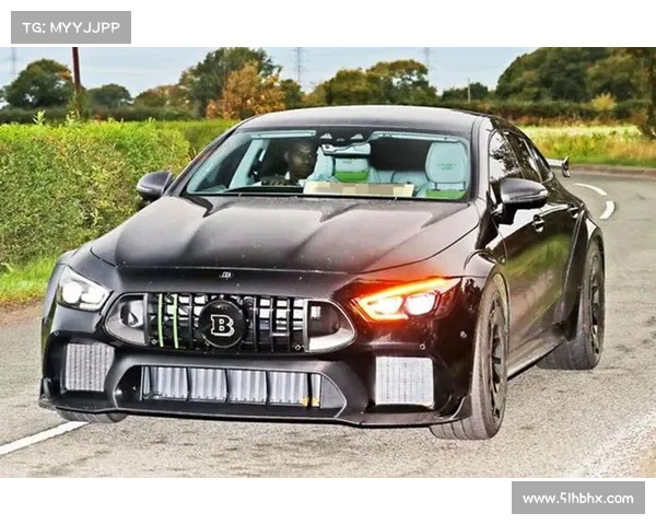 拉什福德卖掉兰博基尼后入手奥迪RS 6 Avant GT 展现全新豪车品味